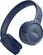 Изображение товара Наушники JBL Tune 520BT, Bluetooth, накладные, синий [jblt520btblu]