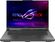 Изображение товара Ноутбук игровой ASUS ROG Strix G16 G614PP-TS206, 16", 2025, IPS, AMD Ryzen 9 8940HX 2.4ГГц, 16-ядерный, 32ГБ DDR5, 512ГБ SSD,  NVIDIA GeForce  RTX 5070 для ноутбуков - 8 ГБ, TGP 115Вт, без операционной системы,  серый,  зеленый [90nr0l68-m009f0]