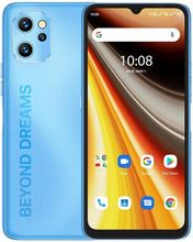 Изображение товара UMIDIGI Power 7 Max смартфон 6/128ГБ Android 11 голубой