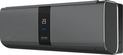 Сплит-система инверторная ULTIMA COMFORT Elysium Nero Inverter ELN-I12PN настенная, до 35м2, 12000 BTU, черный