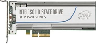 SSD Intel DC P3520 SSDPEDMX012T701 1.2 PCI E AIC add in card PCIe x4 NVMe ssdpedmx012t701 943979 392824