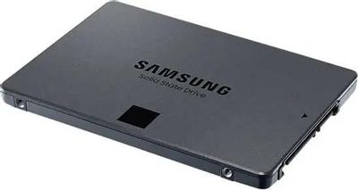 SSD Samsung 870 QVO MZ 77Q8T0BW 8 2.5
