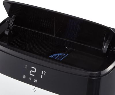 Кондиционер мобильный Ballu Smart Wind BPAC-09 SW/N1 белый – купить в ...