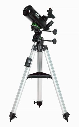 Телескоп SKY-WATCHER MAK90 зеркально-линзовый d90мм fl1250мм 180x черный