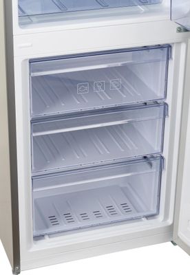 Холодильник двухкамерный Beko RCSK270M20S серебристый – купить в ...