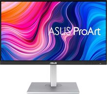 Изображение товара 27" Монитор ASUS ProArt PA279CV,  3840x2160,  IPS,  2хHDMI,  1хDP,  черный и белый [90lm06m1-b01170]