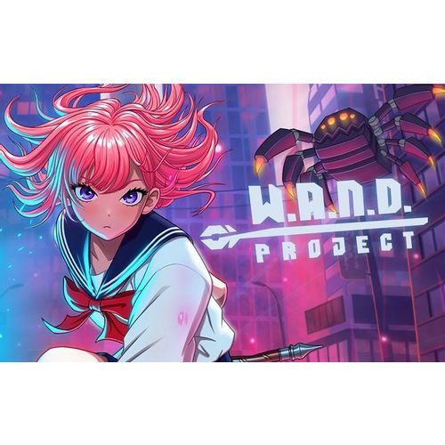 Игра UNTOLD TALES W.A.N.D. Project, для ПК, регион: Россия, Весь мир, английская версия