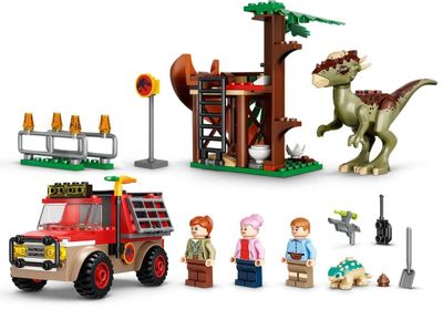 Instrucciones lego jurassic world discount