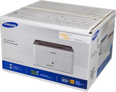 Samsung clp365w discount