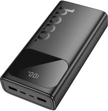 Изображение товара Внешний аккумулятор Hoco J144A Hymn 30000 мАч черный