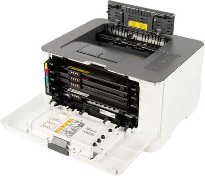Характеристики Принтер лазерный HP Color LaserJet 150nw цветная печать ...