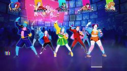 Игра Nintendo Just Dance 2023 Edition, для Nintendo Switch, регион: Европа