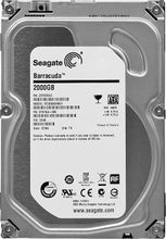 Характеристики Жесткий диск Seagate Barracuda ST2000DM001, 2ТБ, HDD ...