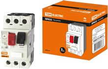 Пускатель Tdm Electric ПРК 32 18А 3П (SQ0212-0012) – купить в Ситилинк ...