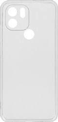 Чехол (клип-кейс) BORASCO 72204, для Xiaomi Poco C51, прозрачный
