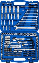 Изображение товара Набор инструментов Зубр 27674-H216 216 предметов в жестком кейсе