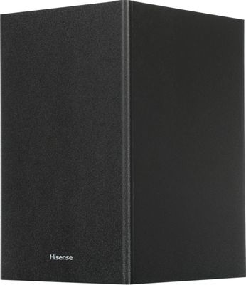 Hisense woofer sale