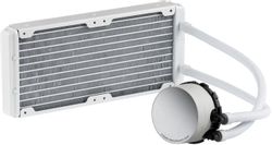 Система водяного охлаждения XPG LevanteX240-WHCWW, 4-pin, ARGB, белый