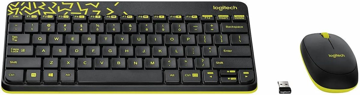 Logitech MK240 USB 920 008213 428174