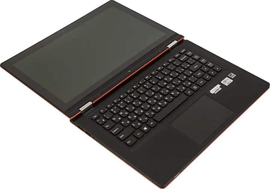 Lenovo yoga 13 ssd top