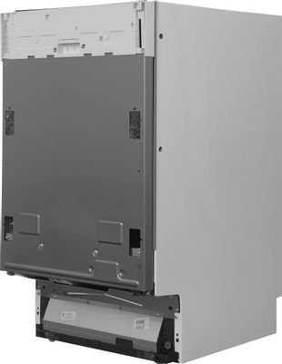 Встраиваемая посудомоечная машина Indesit DIS 1C67 E, узкая, ширина 44 ...