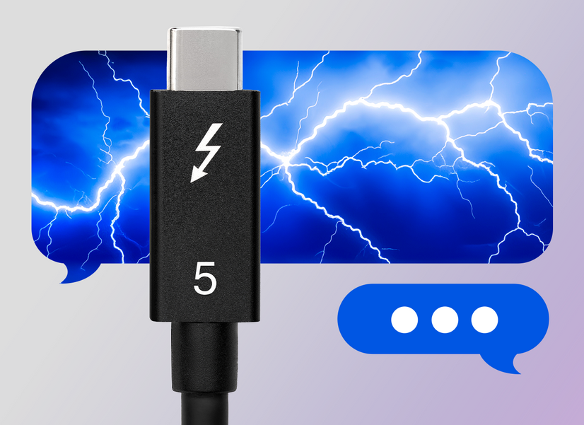 Что такое Thunderbolt и зачем он нужен