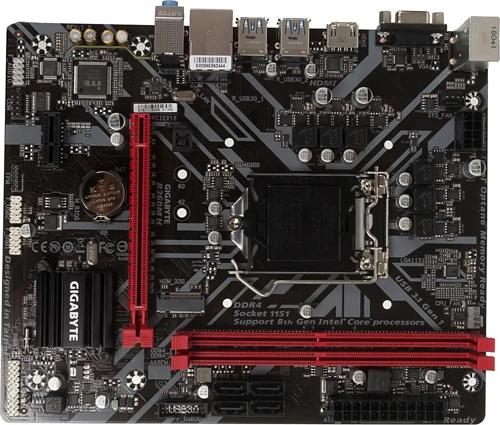 Intel b360m clearance