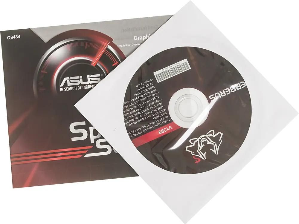 ASUS NVIDIA GeForce GTX 1050TI CERBERUS GTX1050TI O4G 4 GDDR5 OC Ret 1029252