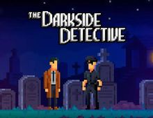 Изображение товара Игра AKUPARA GAMES The Darkside Detective для ПК