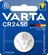 Изображение товара CR2450 Батарейка VARTA Electronics BL1,  1 шт.