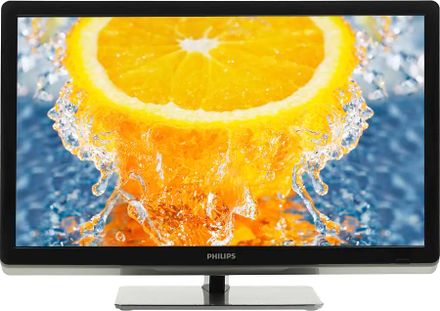 24" Телевизор Philips 24PFL3507T/60, FULL HD, черный, СМАРТ ТВ