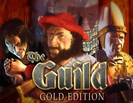 Игра THQ NORDIC The Guild II, для ПК, регион: Россия,СНГ, английская версия