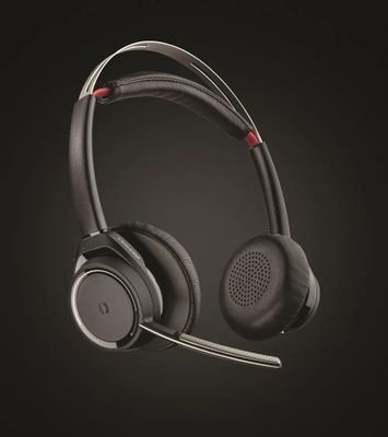 Plantronics Voyager Focus UC B825M Bluetooth 202652 02 1114516