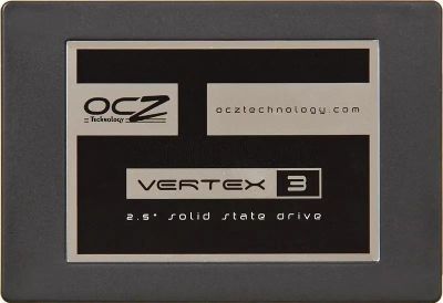 SSD OCZ Vertex 3 VTX3 25SAT3 240G 240 2.5