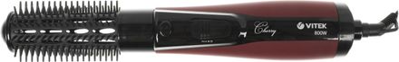 Фен-щетка Vitek VT-8245, 800Вт, черный