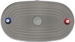 Водонагреватель Electrolux SmartInverter EWH 50, накопительный, 2кВт, 50л, белый