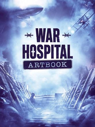 Дополнение к игре NACON War Hospital - Digital Artbook, для ПК, регион: Россия,СНГ, английская версия