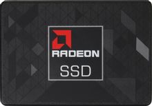 Изображение товара SSD накопитель AMD Radeon R5 R5SL120G 120ГБ SATA III 2.5\"