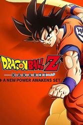 Изображение товара Дополнение к игре DRAGON BALL Z: KAKAROT - A New Power Awakens Set для ПК Изображение товара Дополнение к игре DRAGON BALL Z: KAKAROT - A New Power Awakens Set для ПК