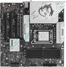 Изображение товара Материнская плата MSI B860M GAMING PLUS WIFI для процессоров Intel Socket-1851