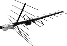 Телевизионная антенна GAL AN-830a/y, уличная – купить в Ситилинк | 1421268