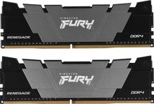 Изображение товара Оперативная память Kingston Fury Renegade Black 16 ГБ DDR4 5333МГц DIMM
