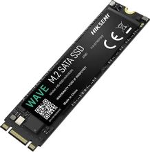 Изображение товара SSD накопитель Hikvision HS-SSD-WAVE(N) 512G 512ГБ, M.2 2280, SATA III, M.2