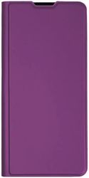 Чехол (флип-кейс) ZIBELINO Book Premium, для Realme C67 4G, фиолетовый