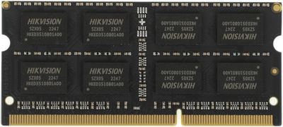 Оперативная память Hikvision HKED3082BAA2A0ZA1/8G DDR3L - 1x 8ГБ