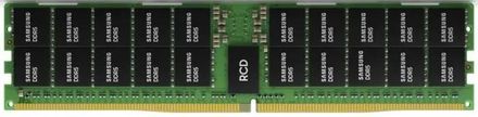 Память DDR5 Samsung M321R8GA0BB0-CQK 64ГБ DIMM, ECC, registered, PC5-38400, CL40, 4800МГц