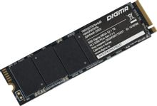 SSD накопитель Digma Mega S3 DGSM3001TS33T 1ТБ