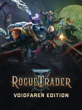 Изображение товара Игра OWLCAT GAMES Warhammer 40,000: Rogue Trader - Voidfarer Edition, для ПК, регион: Россия,СНГ, RUS (интерфейс и субтитры) Изображение товара Игра OWLCAT GAMES Warhammer 40,000: Rogue Trader - Voidfarer Edition, для ПК, регион: Россия,СНГ, RUS (интерфейс и субтитры)