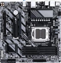 Изображение товара Материнская плата Gigabyte B840M DS3H сокет AM5 DDR5 mATX 36 мес гарантия