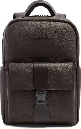 Рюкзак Piquadro Materia CA7262W151/TM темно-коричневый натуральная кожа